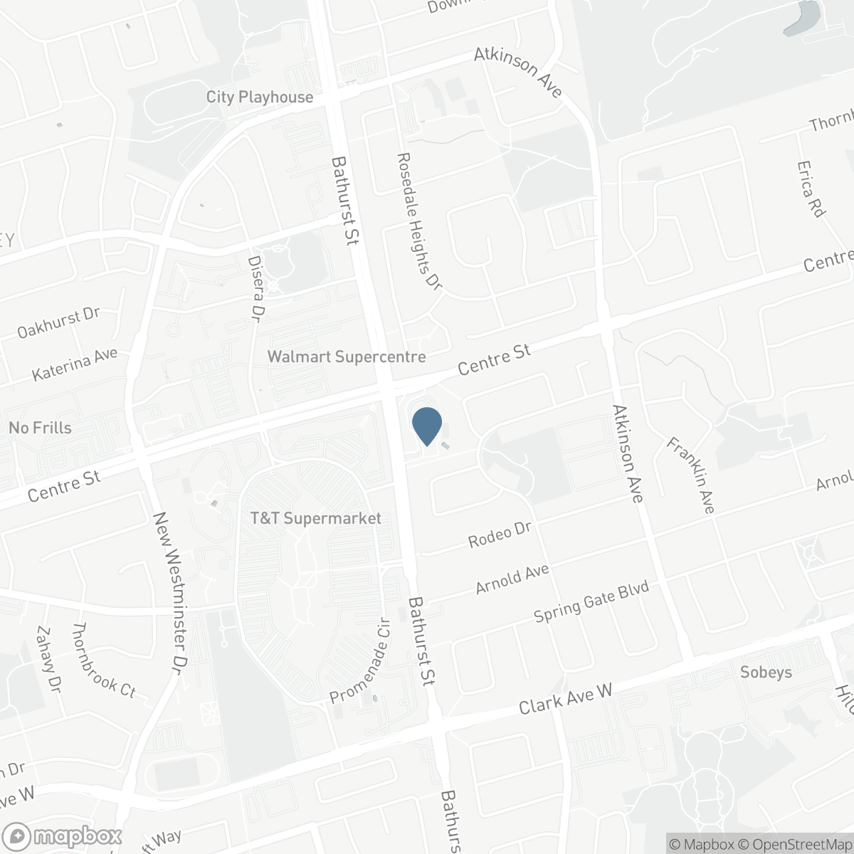 402 - 7601 BATHURST STREET, Vaughan, Ontario L4J 4H5